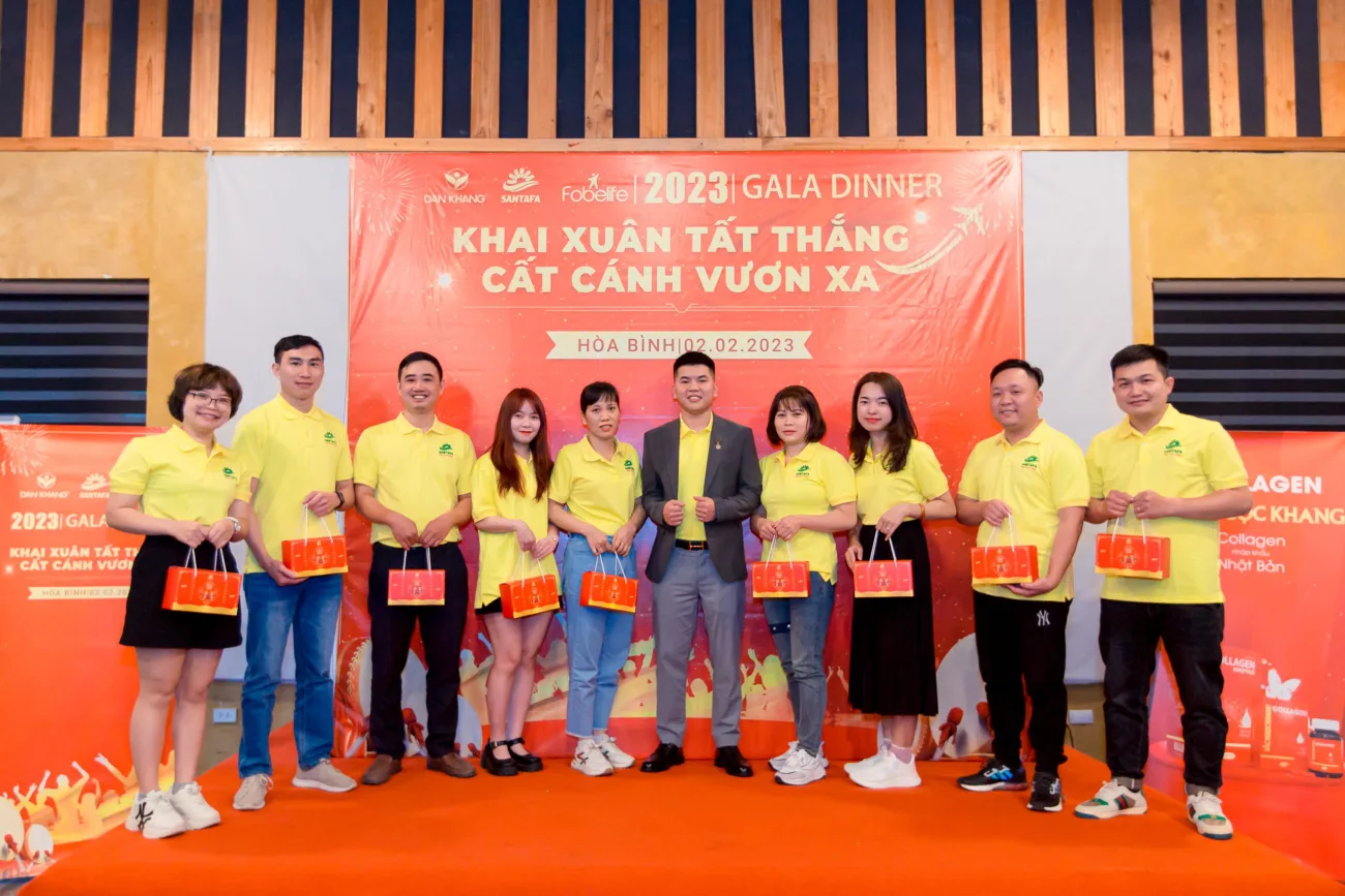 2023 - Khai xuân tất thắng - Cất cánh vươn xa