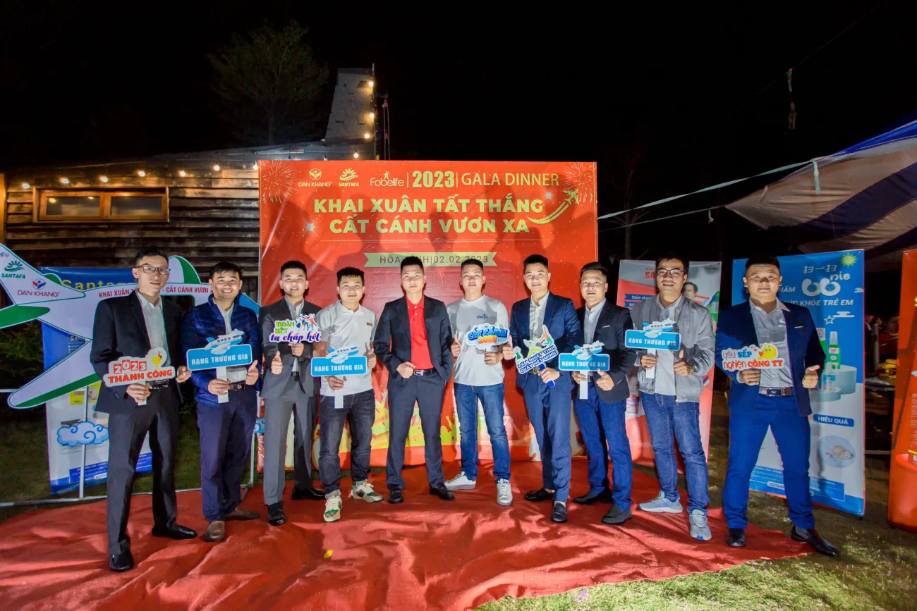 2023 - Khai xuân tất thắng - Cất cánh vươn xa