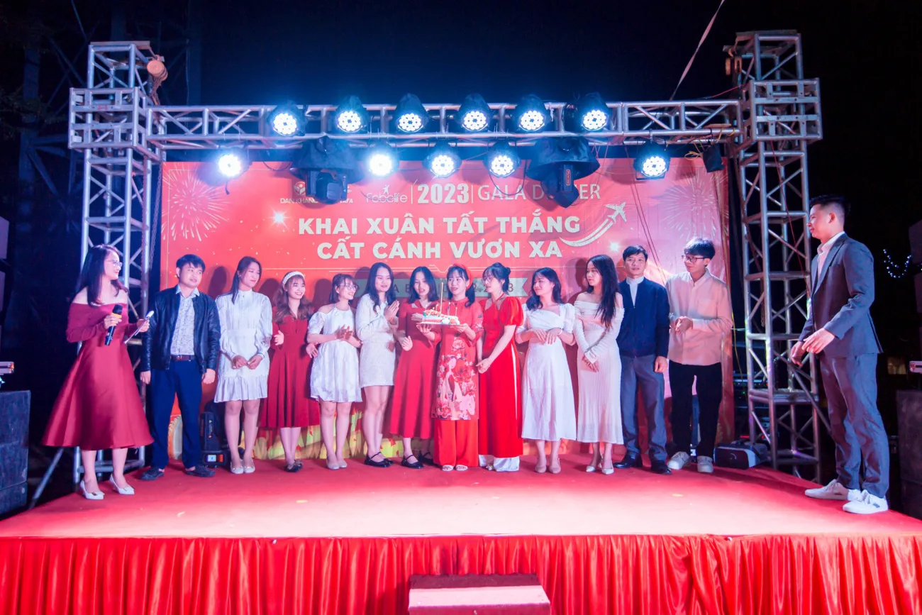 2023 - Khai xuân tất thắng - Cất cánh vươn xa