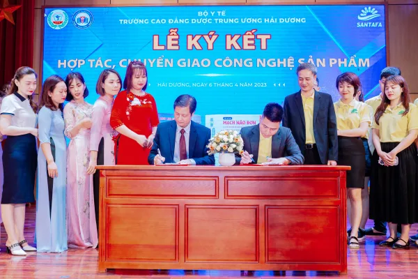 ký kết hợp tác1