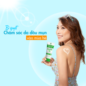 Sữa rửa mặt Acnevir – Sữa rửa mặt cho da mụn đáng thử nhất Sữa rửa mặt Acnevir – Sữa rửa mặt cho da mụn đáng thử nhất
