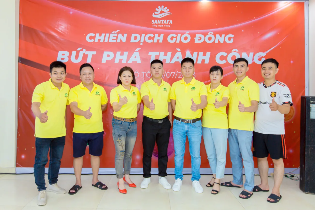 Chiến dịch Gió Đông - Bứt phá Thành Công Chiến dịch Gió Đông - Bứt phá Thành Công