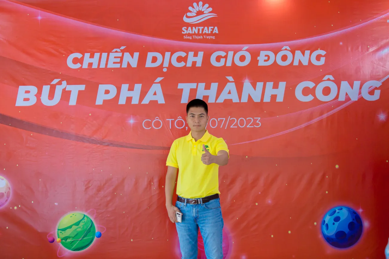 Chiến dịch Gió Đông - Bứt phá Thành Công Chiến dịch Gió Đông - Bứt phá Thành Công