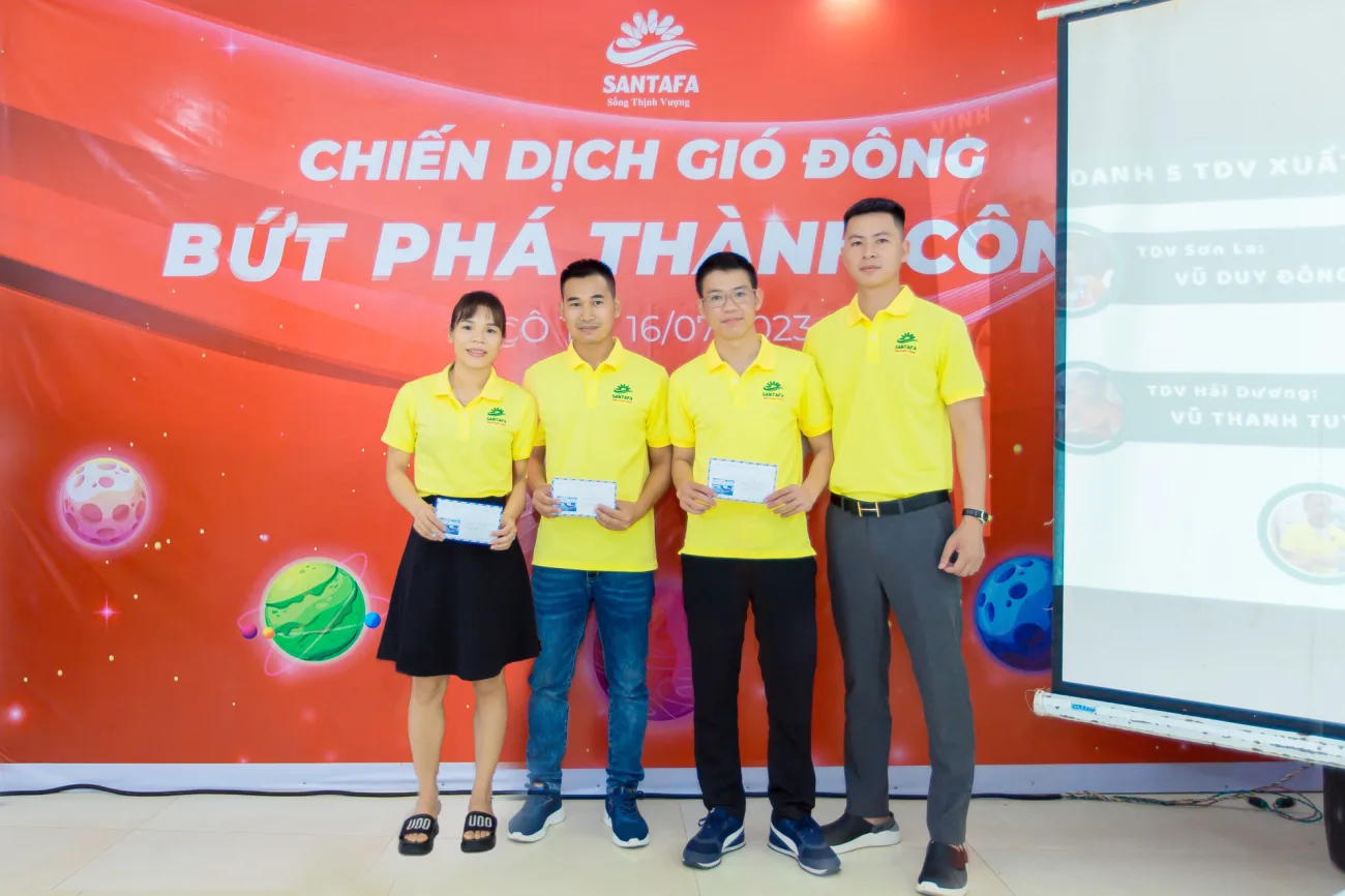 Chiến dịch Gió Đông - Bứt phá Thành Công Chiến dịch Gió Đông - Bứt phá Thành Công