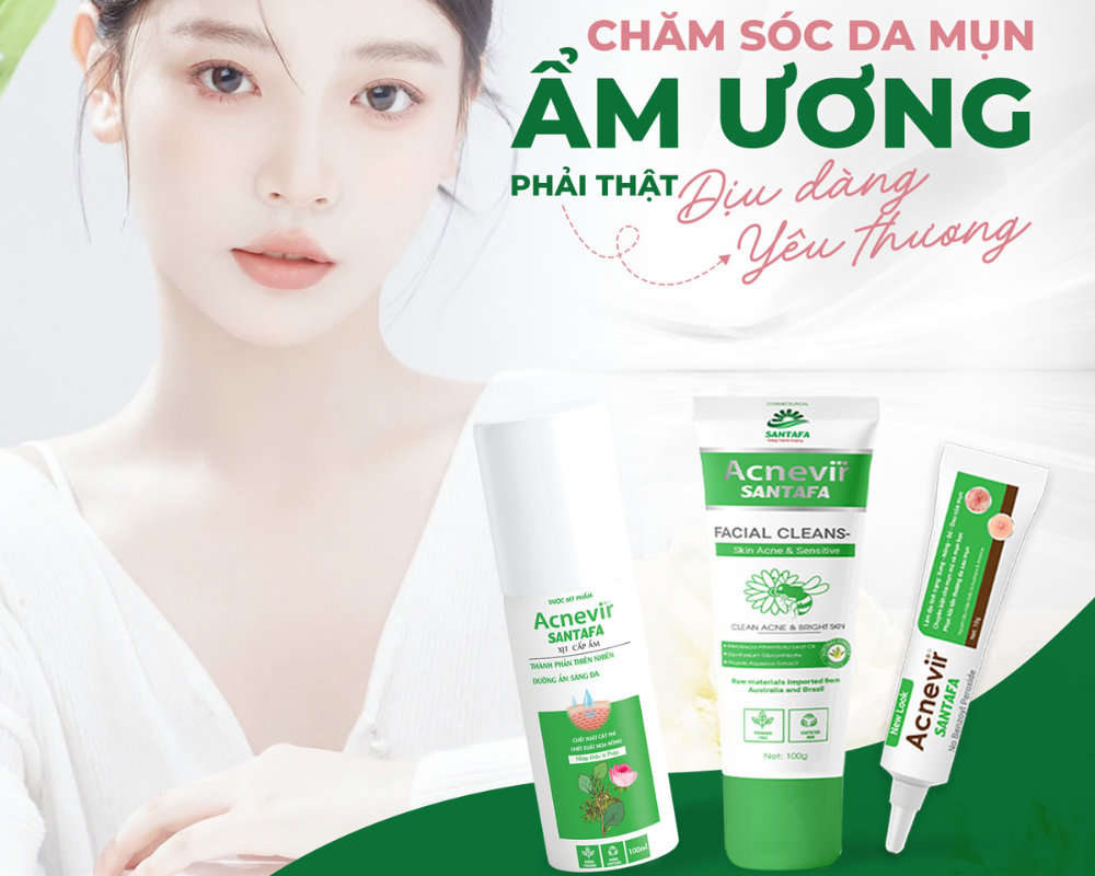 Xử lý mụn bọc hiệu quả tiết kiệm cho học sinh sinh viên
