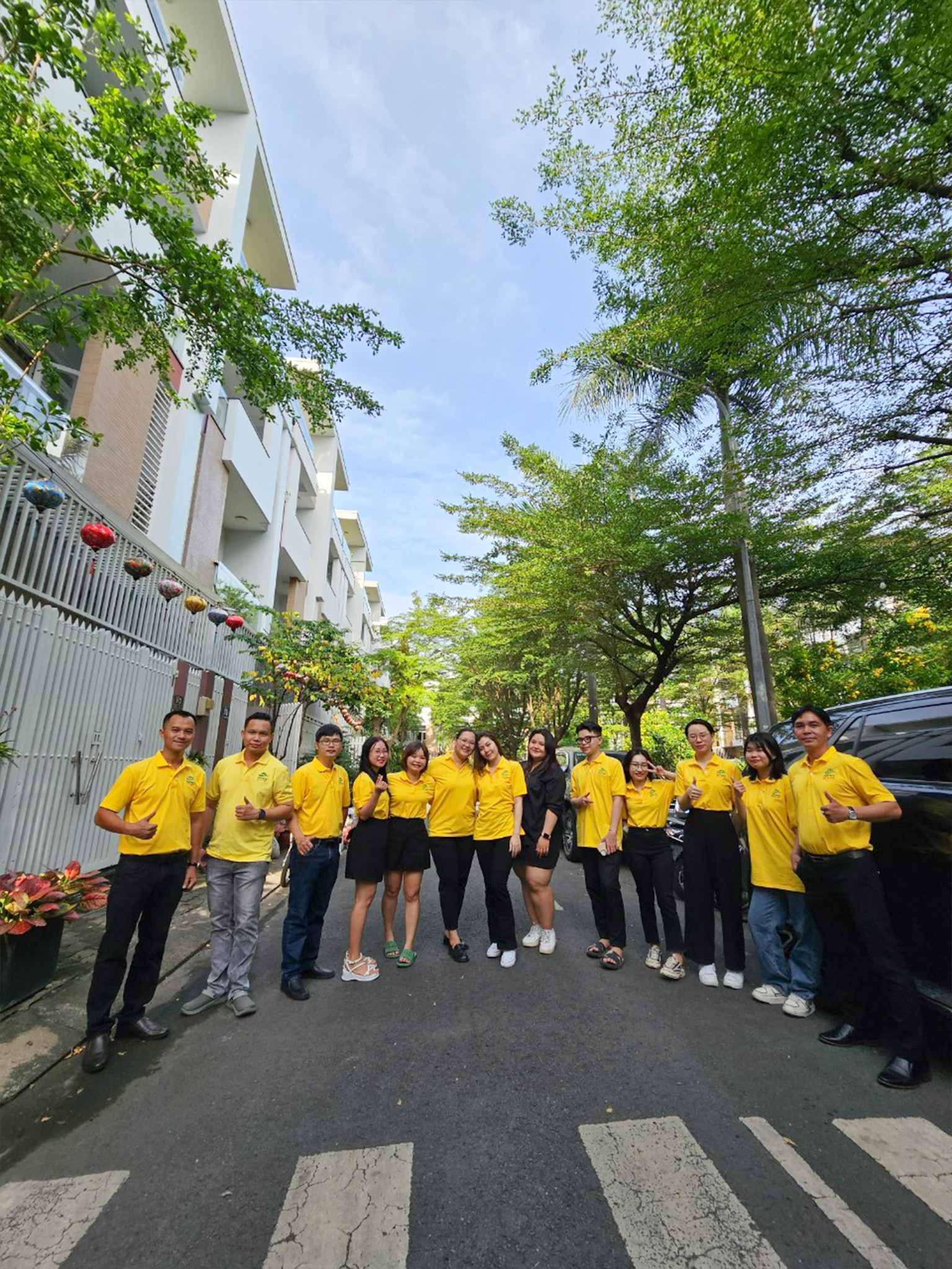 Dược mỹ phẩm Santafa tưng bừng khai trương văn phòng mới tại TP. Hồ Chí Minh