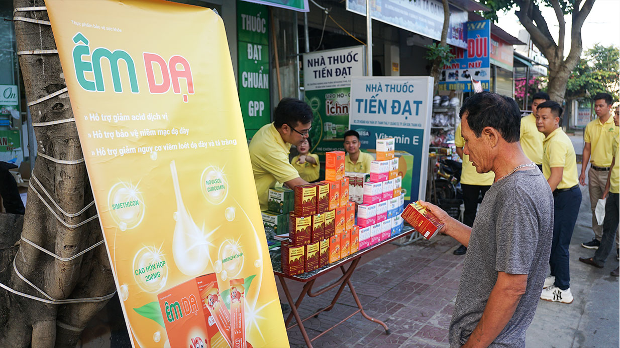 Dấu ấn Thanh Hóa: Bùng nổ với đại hội sale 11/11