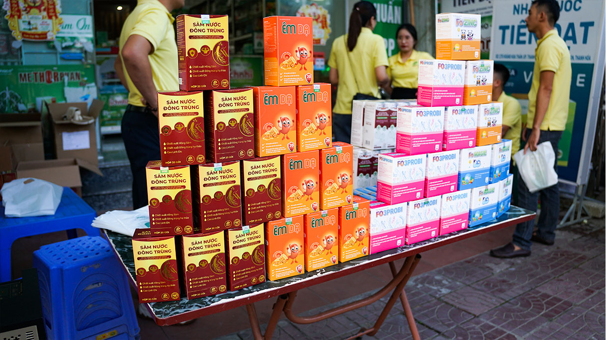 Dấu ấn Thanh Hóa: Bùng nổ với đại hội sale 11/11