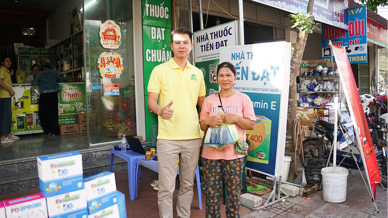 Dấu ấn Thanh Hóa: Bùng nổ với đại hội sale 11/11