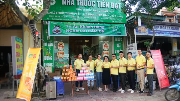 Dấu ấn Thanh Hóa: Bùng nổ với đại hội sale 11/11