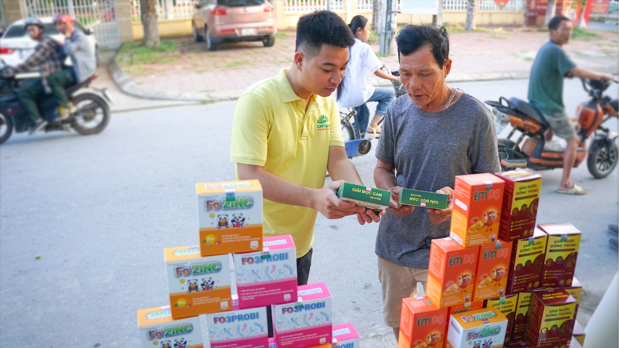 Dấu ấn Thanh Hóa: Bùng nổ với đại hội sale 11/11