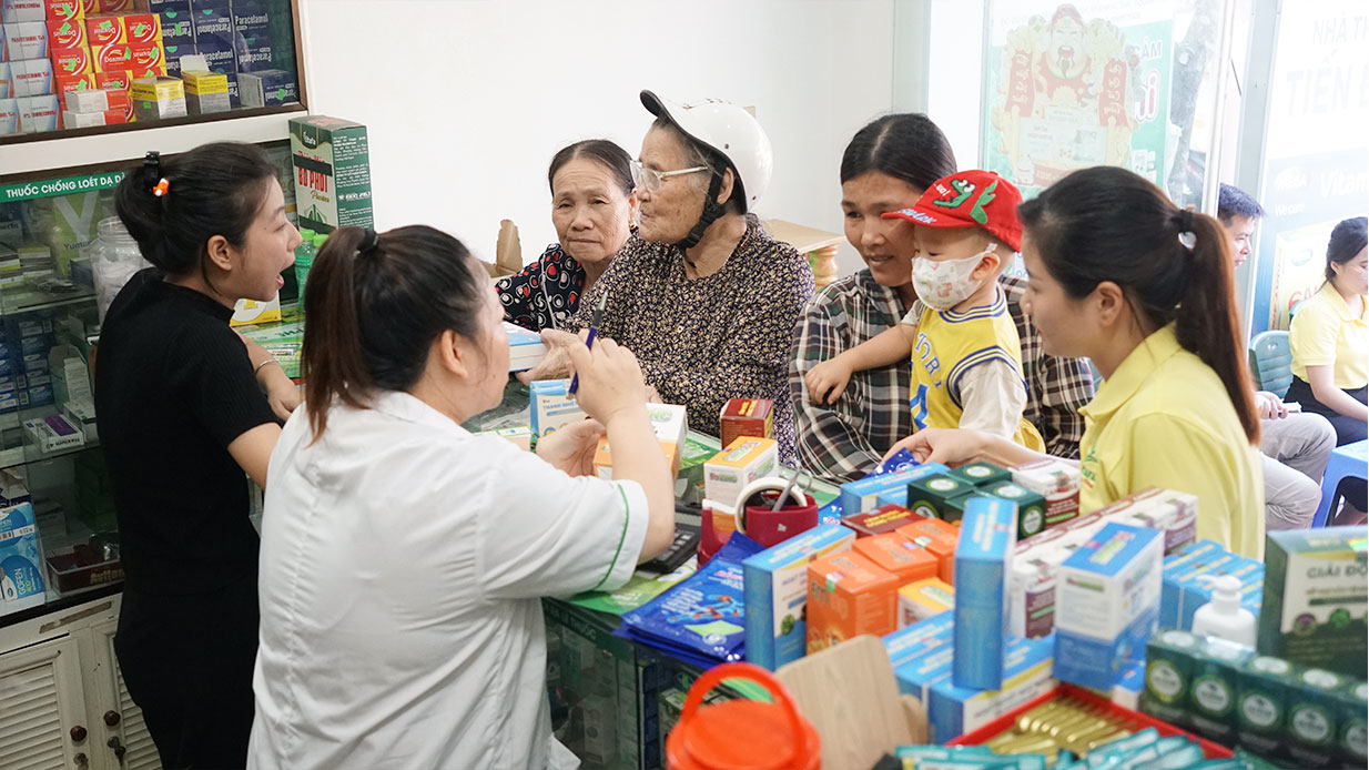 Dấu ấn Thanh Hóa: Bùng nổ với đại hội sale 11/11