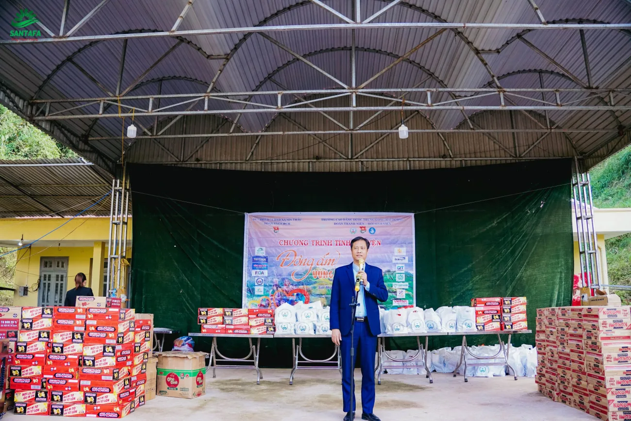 "Đông ấm vùng cao 2023" - Hành trình thiện nguyện vạn dặm nhân văn và ý nghĩa "Đông ấm vùng cao 2023" - Hành trình thiện nguyện vạn dặm nhân văn và ý nghĩa