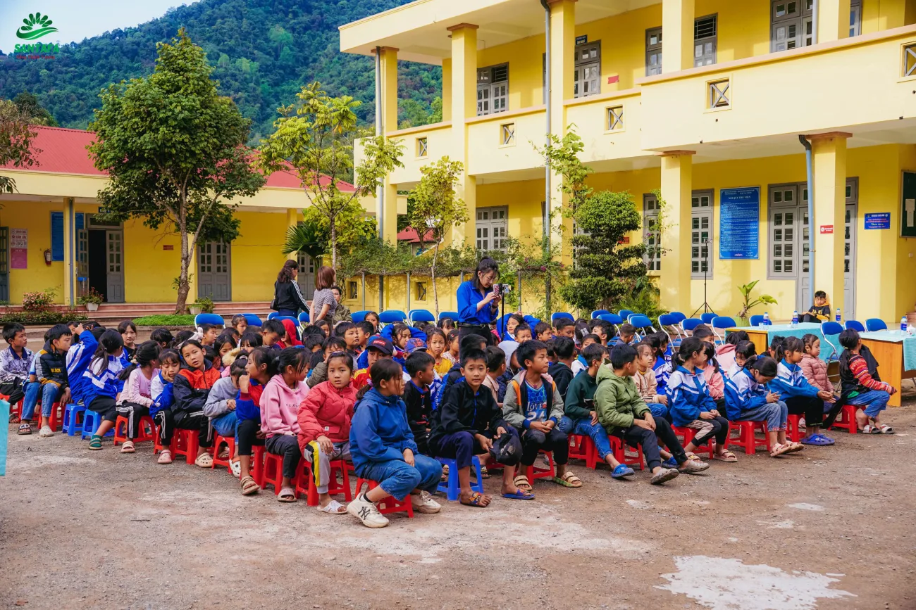 "Đông ấm vùng cao 2023" - Hành trình thiện nguyện vạn dặm nhân văn và ý nghĩa "Đông ấm vùng cao 2023" - Hành trình thiện nguyện vạn dặm nhân văn và ý nghĩa