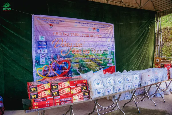 "Đông ấm vùng cao 2023" - Hành trình thiện nguyện vạn dặm nhân văn và ý nghĩa