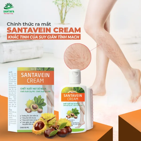 Santavein-Cream