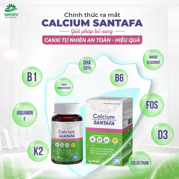 Calcium-Santafa