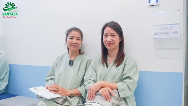 Từ nỗi lo lắng đến niềm tự hào