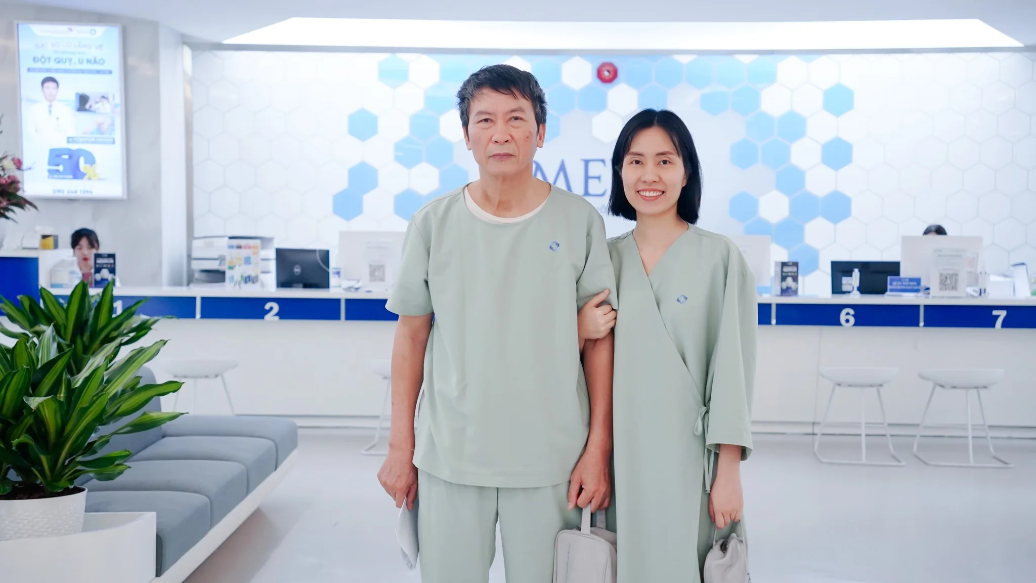 Niềm tự hào của bố mẹ