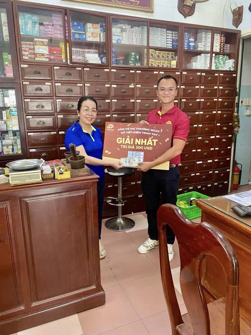 Trình dược viên - Không có nỗ lực, chăm chỉ không có vinh quang