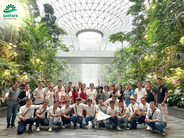 Lần đầu được đi máy bay