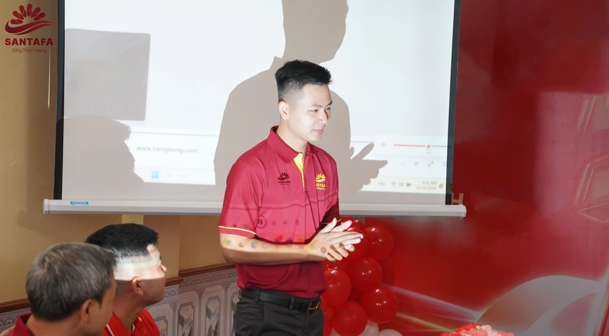 5 Năm gắn bó với nghề Trình Dược Viên