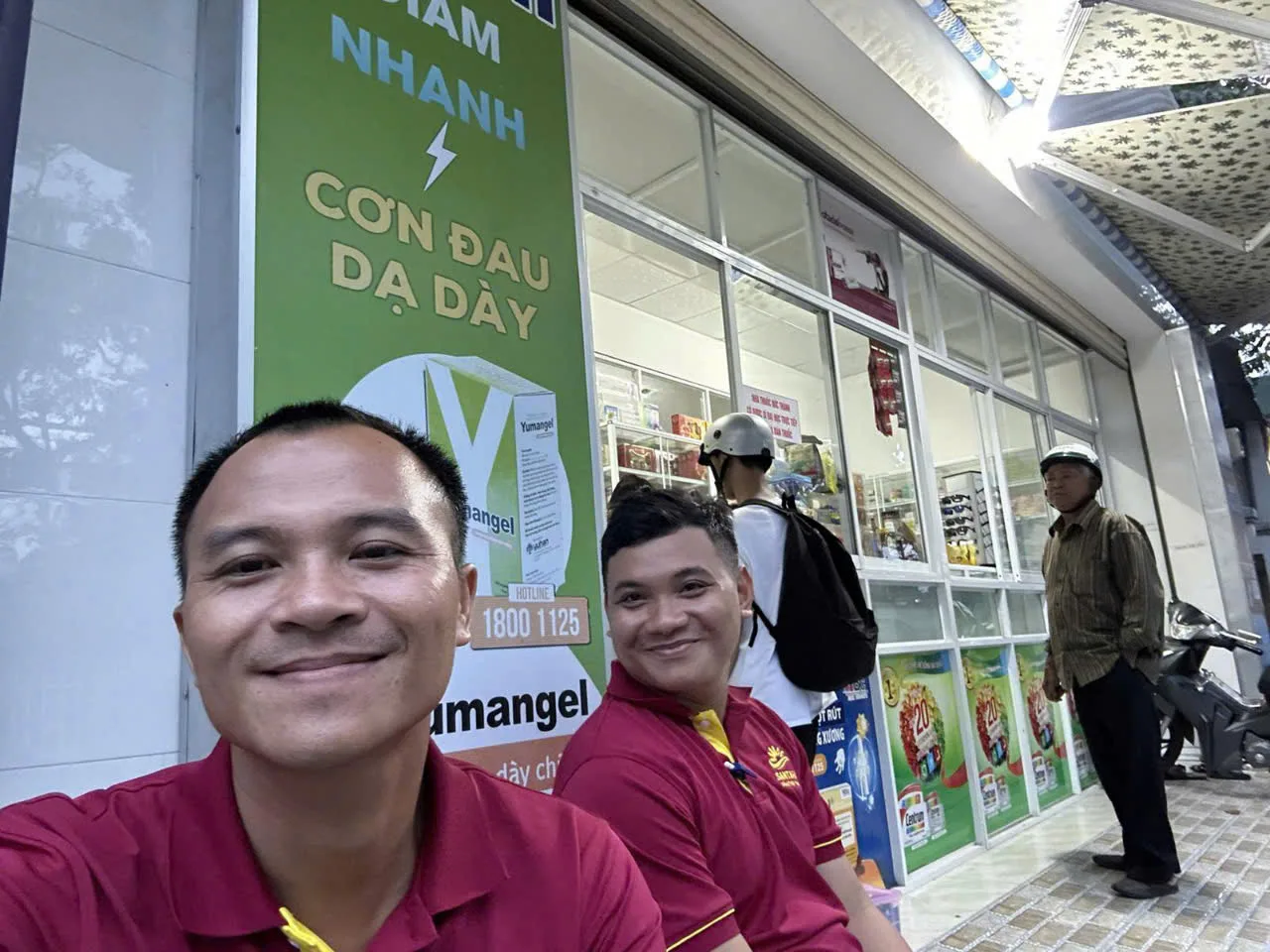 Đừng bao giờ sợ hãi khi phải bắt đầu