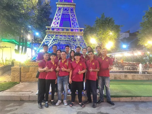 Hai năm cả một hành trình đáng nhớ