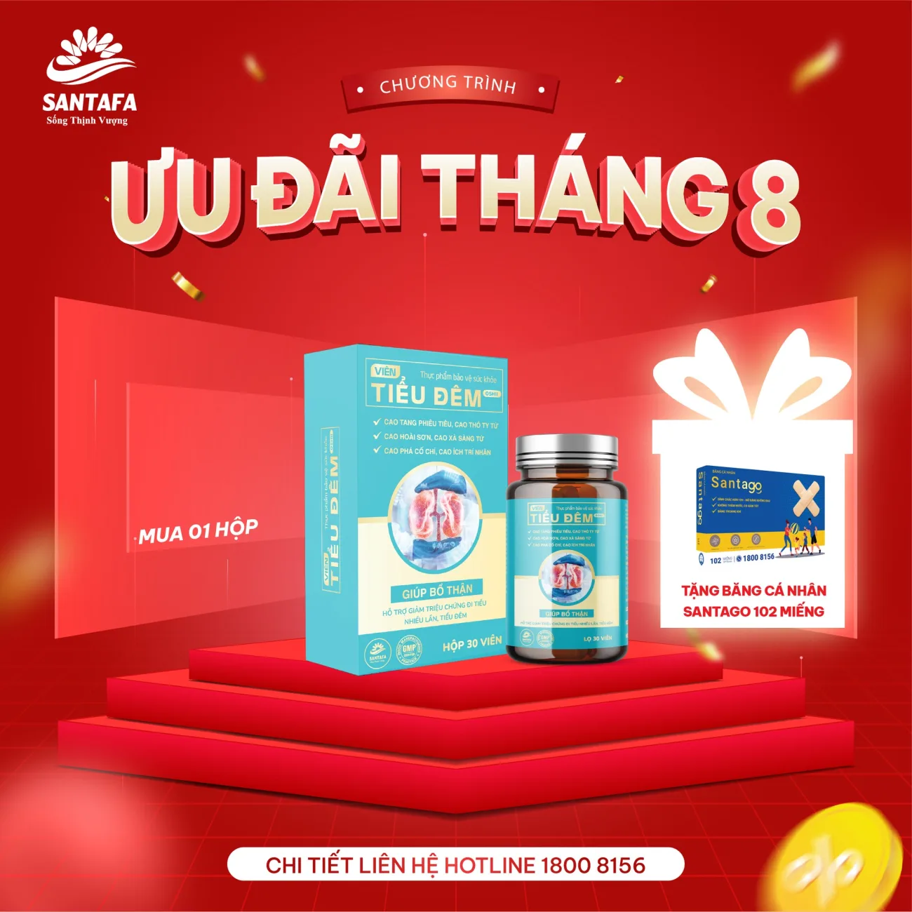 Tháng 8 rực rỡ - Ưu đãi hết cỡ mua là có quà Tháng 8 rực rỡ - Ưu đãi hết cỡ mua là có quà