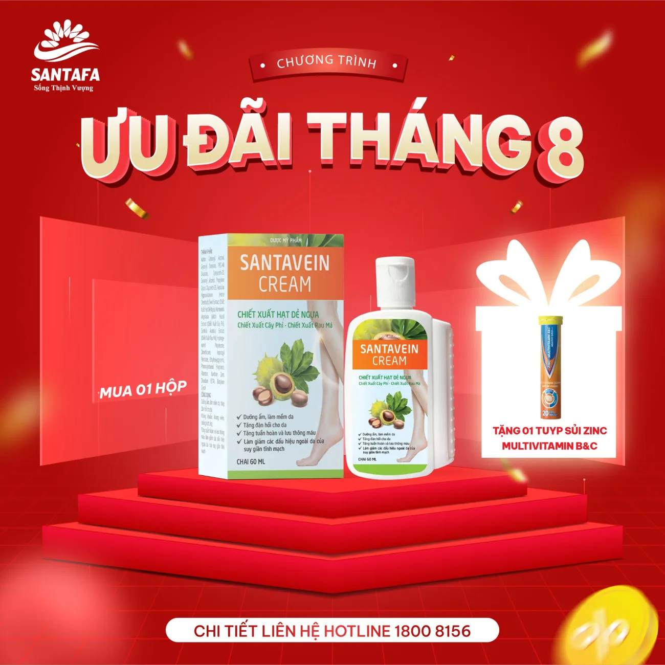 Tháng 8 rực rỡ - Ưu đãi hết cỡ mua là có quà Tháng 8 rực rỡ - Ưu đãi hết cỡ mua là có quà