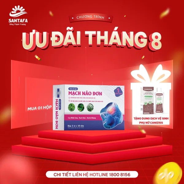 Tháng 8 rực rỡ - Ưu đãi hết cỡ mua là có quà