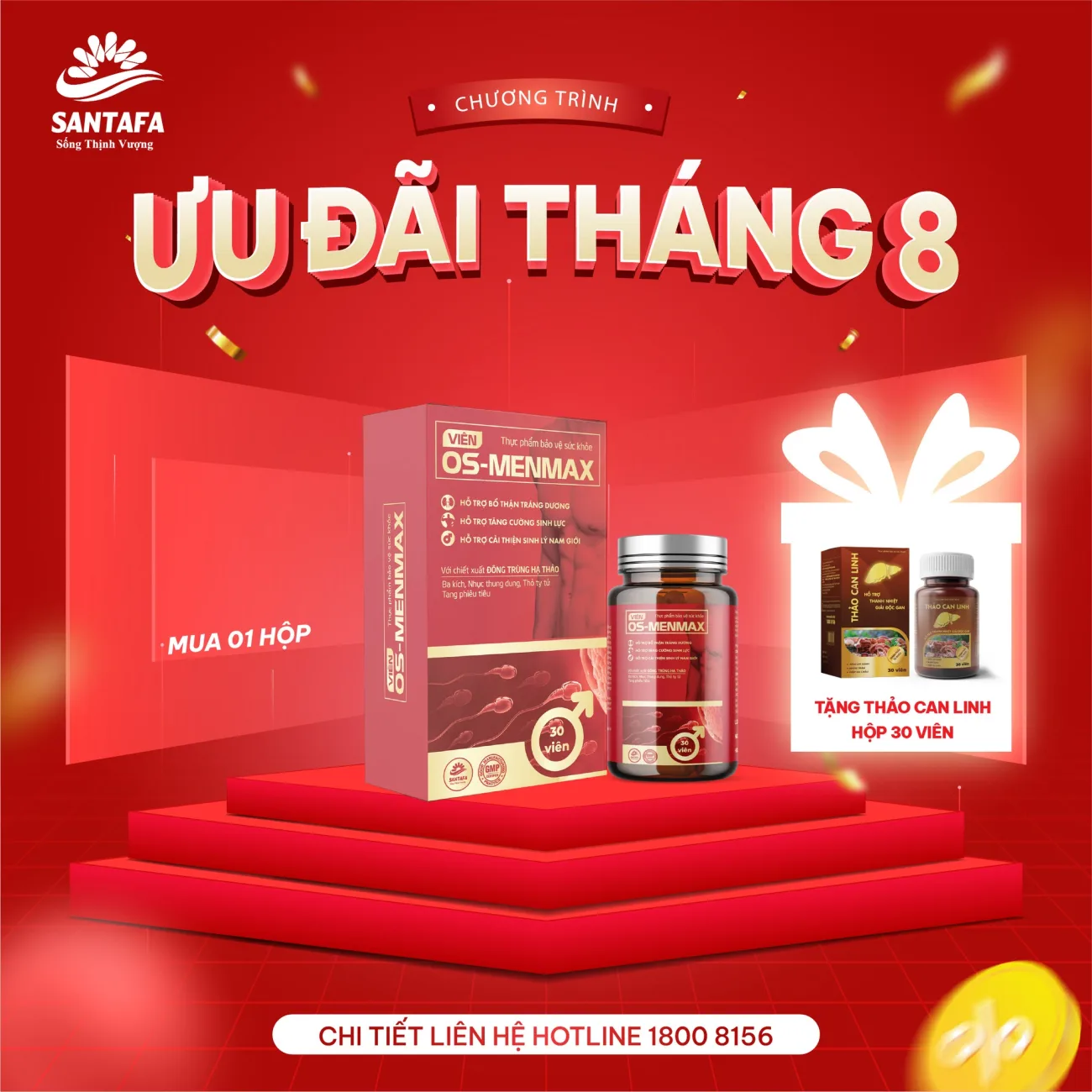 Tháng 8 rực rỡ - Ưu đãi hết cỡ mua là có quà Tháng 8 rực rỡ - Ưu đãi hết cỡ mua là có quà