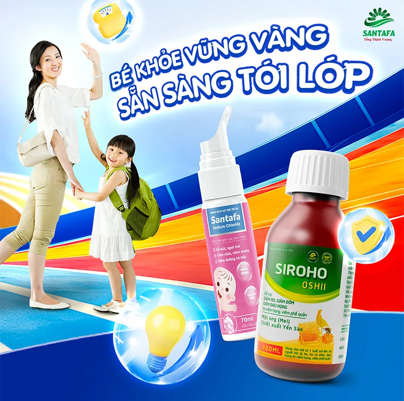 Bé khỏe vững vàng – Sẵn sàng tới lớp Bé khỏe vững vàng – Sẵn sàng tới lớp