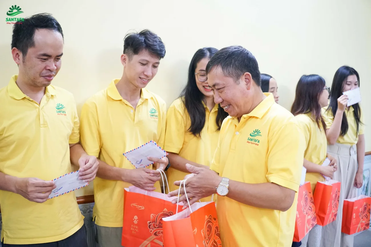Tết Trung Thu – Tết của tình thân