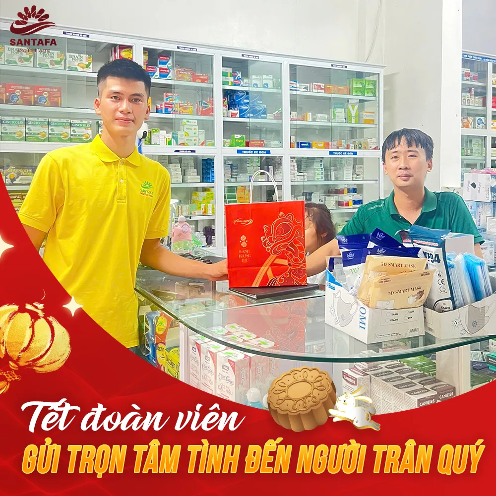 Tết Đoàn Viên - Gửi trọn tâm tình đến người trân quý Tết Đoàn Viên - Gửi trọn tâm tình đến người trân quý