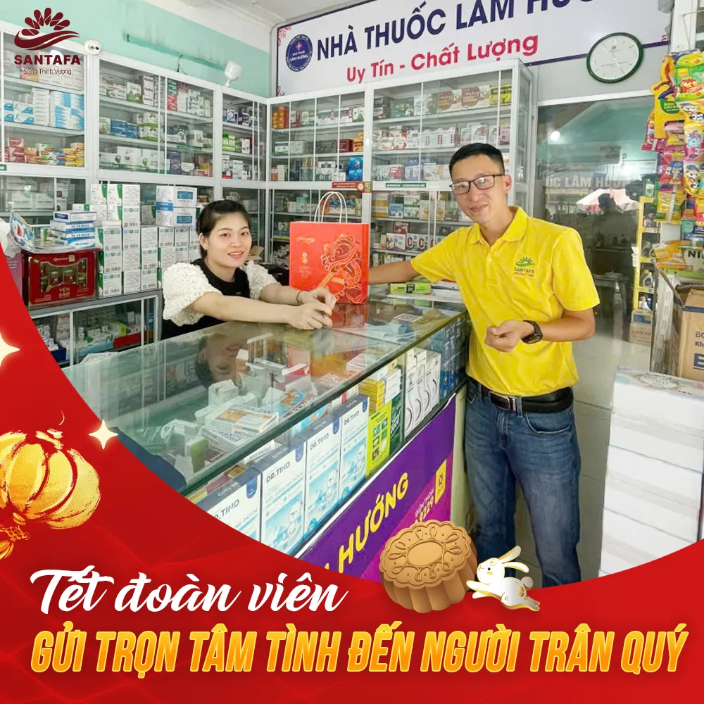 Tết Đoàn Viên - Gửi trọn tâm tình đến người trân quý Tết Đoàn Viên - Gửi trọn tâm tình đến người trân quý