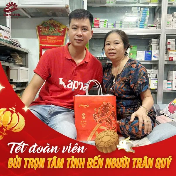 Tết Đoàn Viên - Gửi trọn tâm tình đến người trân quý