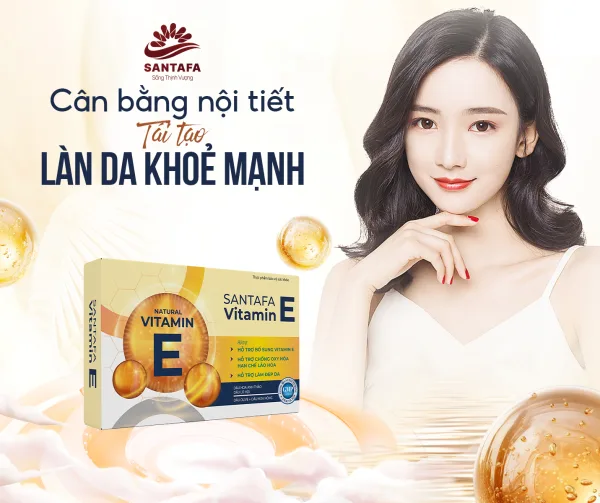  Cân bằng nội tiết – Tái tạo làn da khỏe đẹp