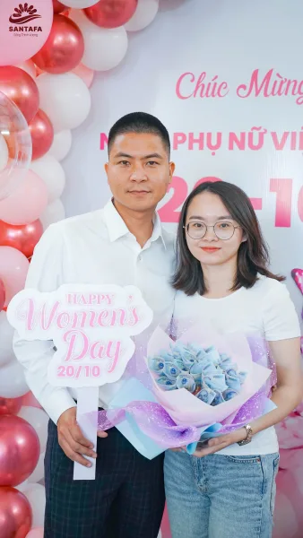 Dược Mỹ phẩm Santafa tưng bừng tổ chức chương trình chúc mừng Ngày Phụ Nữ Việt Nam 20-10 ngay-phu-nu-viet-nam