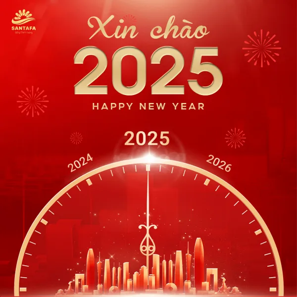 Xin chào 2025