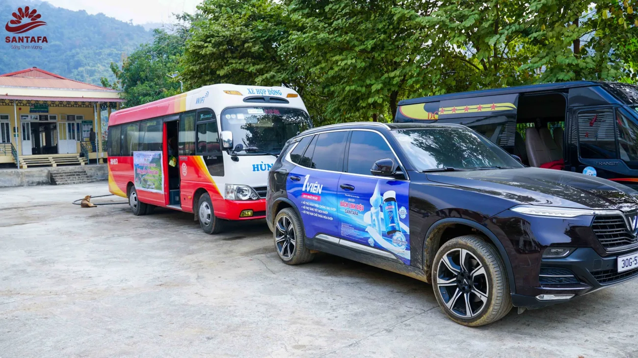Đông ấm vùng cao 2024: Mang xuân sớm đến với trẻ em nghèo Sơn La