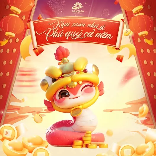 Khai Xuân như ý - Phú quý cả năm