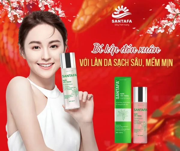 Bí kíp đón xuân với làn da sạch sâu, mềm mịn