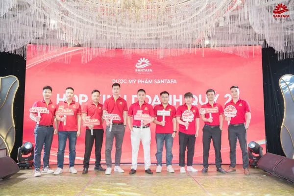 Tự hào Santafa