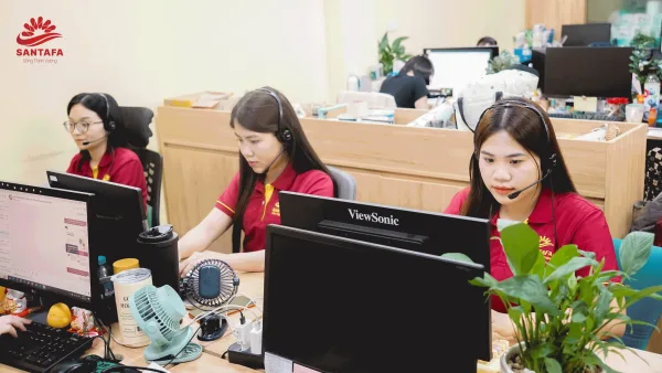 Động lực công việc của tôi là tình cảm ấm áp giữa người với người