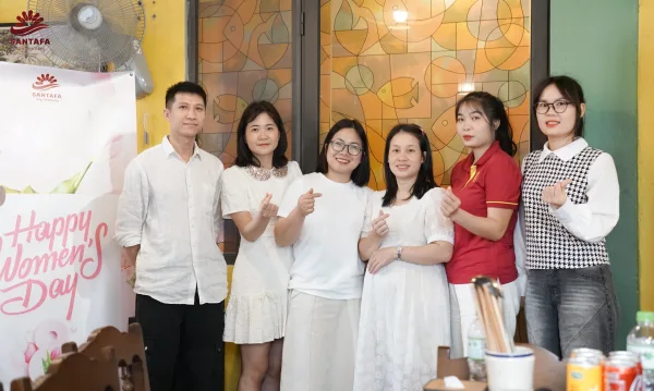 Chúc mừng sinh nhật các thành viên tháng 3 - Đại gia đình Santafa Chúc mừng sinh nhật các thành viên tháng 3 - Đại gia đình Santafa