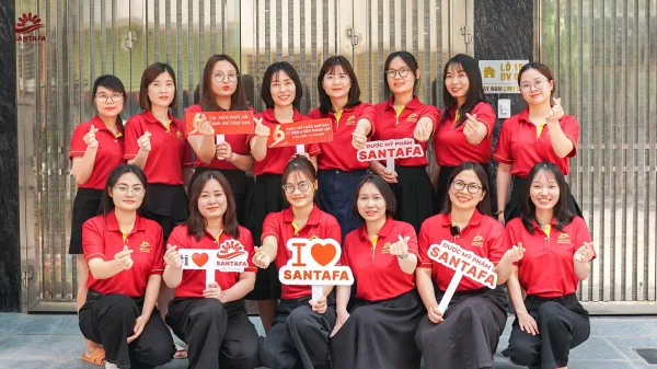 SANTAFA 6 NĂM: TRƯỚC GIỜ G CÓ GÌ HOT