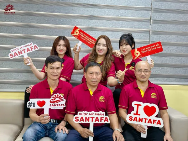 SANTAFA 6 NĂM: TRƯỚC GIỜ G CÓ GÌ HOT SANTAFA 6 NĂM: TRƯỚC GIỜ G CÓ GÌ HOT