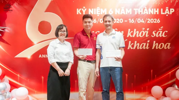 DƯỢC MỸ PHẨM SANTAFA TƯNG BỪNG TỔ CHỨC KỶ NIỆM 6 NĂM THÀNH LẬP DƯỢC MỸ PHẨM SANTAFA TƯNG BỪNG TỔ CHỨC KỶ NIỆM 6 NĂM THÀNH LẬP