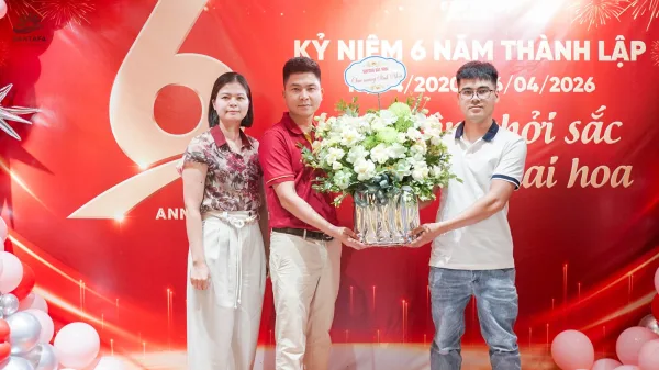 DƯỢC MỸ PHẨM SANTAFA TƯNG BỪNG TỔ CHỨC KỶ NIỆM 6 NĂM THÀNH LẬP DƯỢC MỸ PHẨM SANTAFA TƯNG BỪNG TỔ CHỨC KỶ NIỆM 6 NĂM THÀNH LẬP